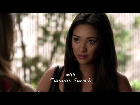 Emily & Paige ~ 3x05 P1 ~ "I just thought you were avoiding me"