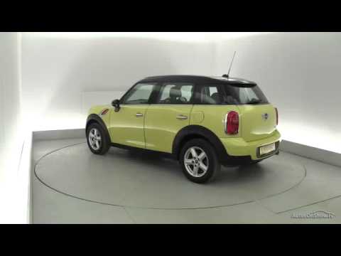 2011 MINI COUNTRYMAN COOPER D