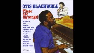 born February 16, 1931 Otis Blackwell (Don&#39;t Be Cruel)