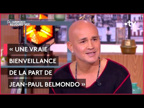 Rasheed Ferrache: "I never had any expectations" - It Starts Today