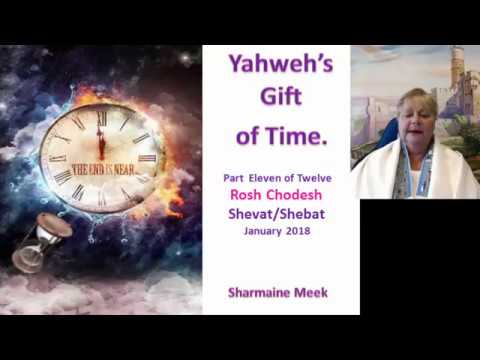 Rosh Chodesh Shevat/Shebat