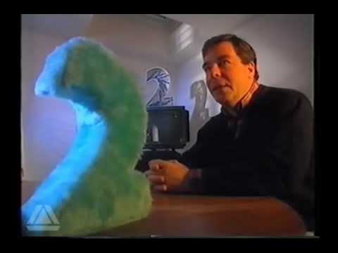 How did they do it? - BBC2 1991 Idents