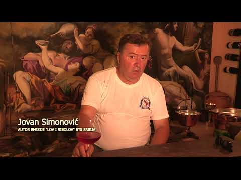 Jovan Simonovic - Lov i ribolov izjava o Stanetu Omerzuju