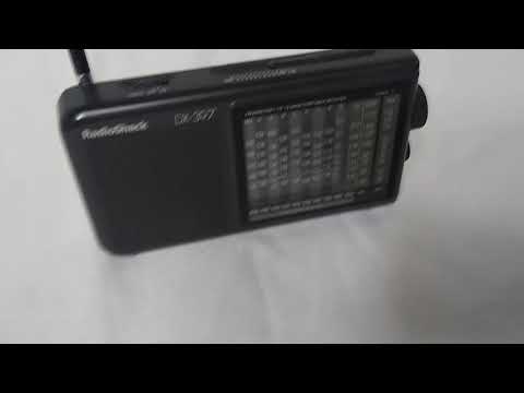 Radio Shack DX-397 AM/FM Receiver