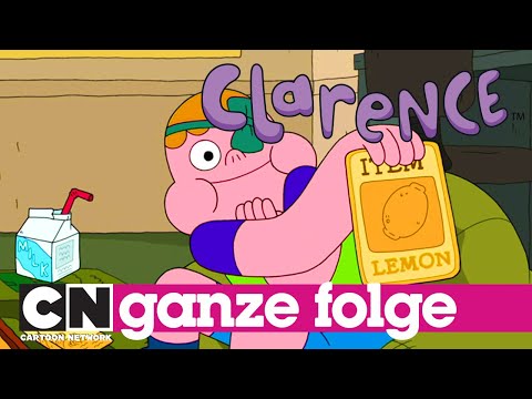Clarence | Breehn-Ahoi! (Ganze Folge) | Cartoon Network