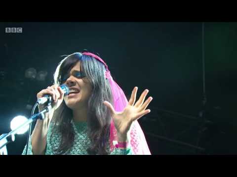 Bat For Lashes Glastonbury 2016