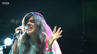 Bat For Lashes Glastonbury 2016