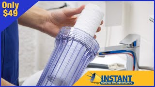 Water Filtration demo