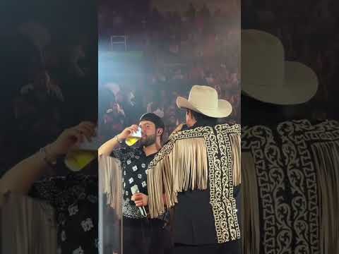 Julion Álvarez y Luis R Conriquez - Palenque Fiestas de octubre 2025