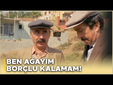 Züğürt Ağa Türk Filmi | Kahya ile Ağa Yollarını Ayırıyor