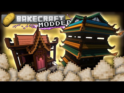 Onatparagus - DUNGEONS & DARK SOULS | Bakecraft Modded [#9] (Minecraft SMP)