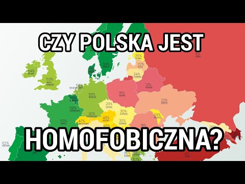 Analizujemy raport ILGA