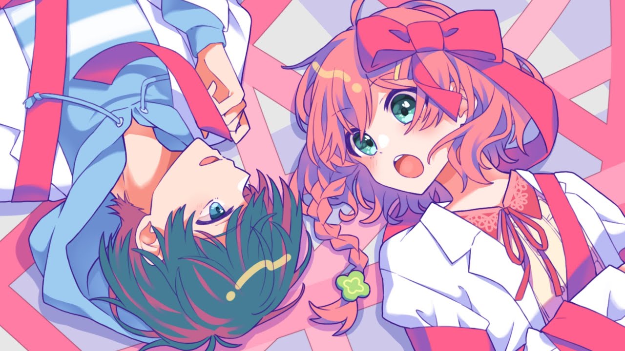 ビビっとラブ (covered by 天羽よつは & 影。／かげまる)