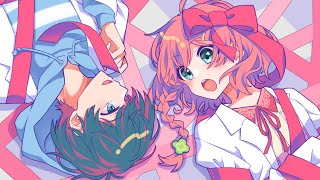 ビビっとラブ (covered by 天羽よつは & 影。／かげまる) のサムネイル