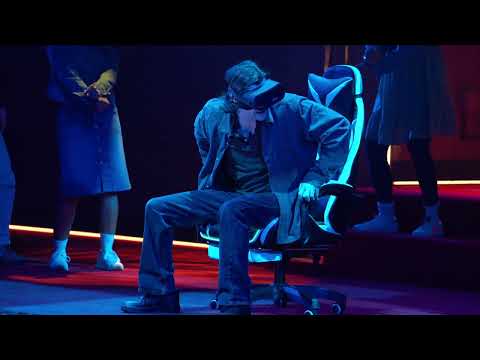 "Between Her Thighs" from TEETH The Musical | Now in Performances at New World Stages