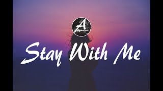 Alawn - Stay With Me (Lyrics / Lyric Video) ft. Sonna Rele