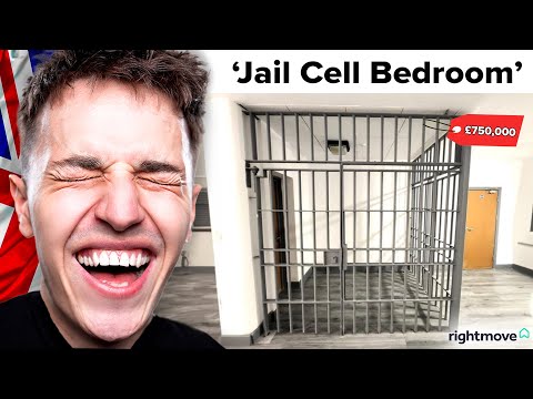 Britains WORST Apartments