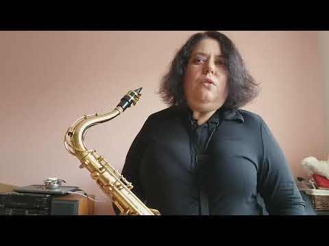 When The Saints go marching in - jak zagrać na saksofonie tenorowym