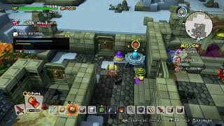 ドラゴンクエストビルダーズ２プレイ動画