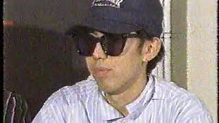 高木完　藤原ヒロシ　いとうせいこう