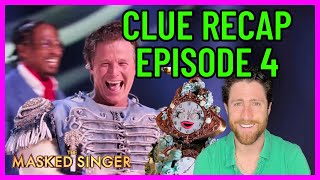 Episode 4 RECAP - Masked Singer Season 11