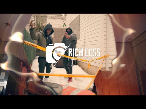 Kid Haze Ft Sky Rbf - Speak (official video)