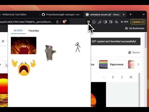 Item video thumbnail