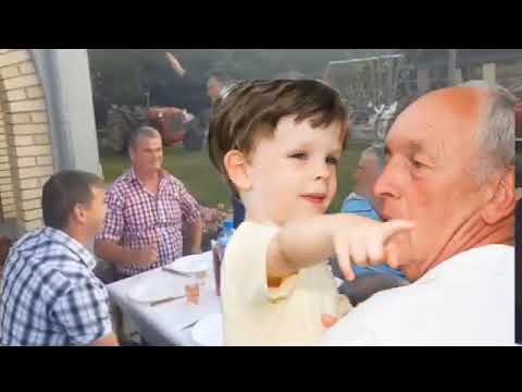 Dušan Simić Simke - Unuk i Deda