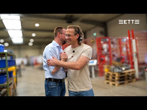 Neuzugang im Vertriebsteam bei ETT Verpackungstechnik!