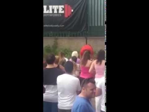 Laiten Basingstoke Strongest Novice