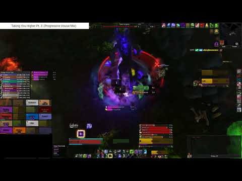 Splendour - Felhounds of Sargeras Mythic Antorus The Burning Throne