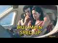 Hua Main Sped Up Animal