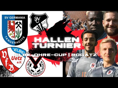 Hallenturnier SV Seilerwiesen II beim SV Concordia Rogätz