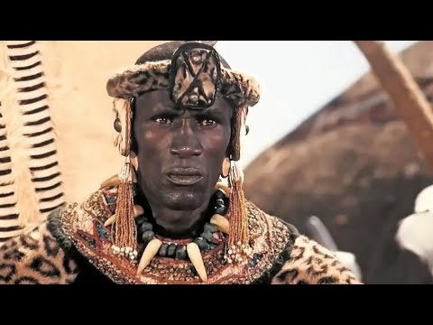 Shaka Zulu (1986): The Epic Story of a Warrior King