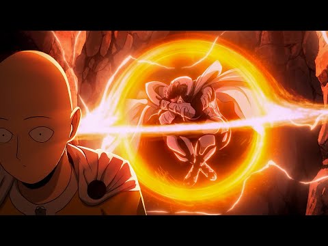 Saitama Meets Blast | One Punch Man Fan Animation