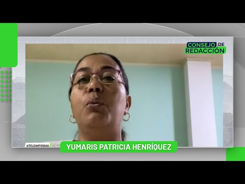 Entrevista con Yumaris Patricia Henríquez, alcaldesa de Nechí - ConsejoTA