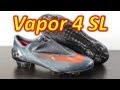 Nike Mercurial Vapor 4 IV SL Retro Unboxing