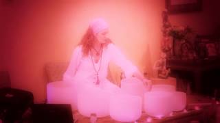 Eluv ~ Healing Music Concert with Crystal Singing Bowls