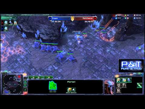 (HD655) Tuto PvP - 4 Gates - Une grosse mandale dans la gueule [FR]