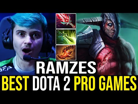 Ramzes666 - Sven | Dota 2 Pro Gameplay [Learn Top Dota]