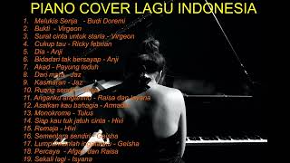 Download lagu Piano cover 20 Hits Indonesia Populer menemani wak... mp3