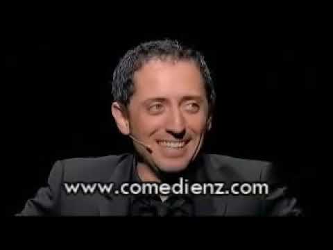 Gad Elmaleh - Restaurant Branché