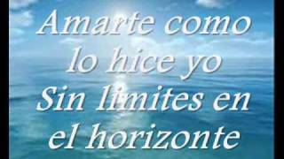 AMARTE ES MI PECADO,  Ricardo montaner y alessandra rosaldo