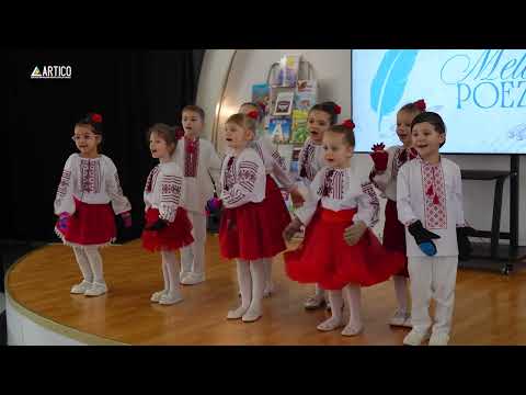 Melodia poeziei / SMC „Lia-Ciocârlia” / CRCT ARTICO