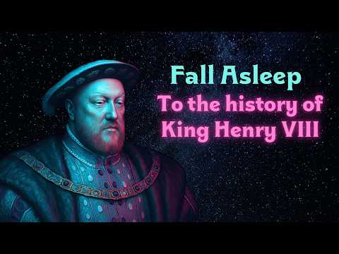 Sleepy History of King Henry VIII | Was He Really As Bad As They Say?