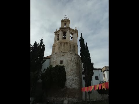 Video Youtube Santa Capilla de San Andrés