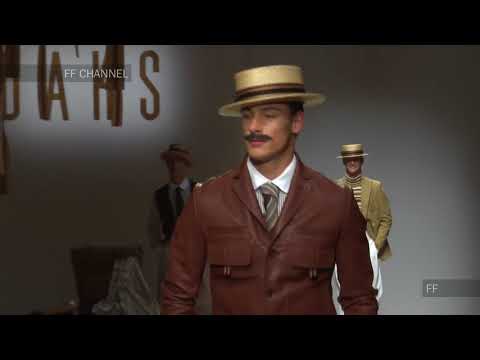 Daks | Spring Summer 2018 Full Fashion Show | Menswear -fashion week show