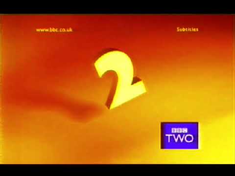 BBC Two NI Continuity into Newsnight (2002)