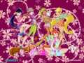 Winx Club In Concert - 01 - Unica 