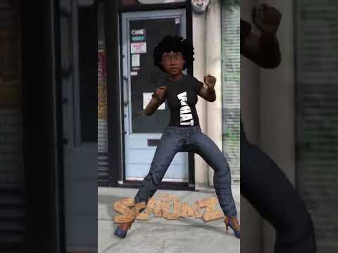 Sucker Dj's dimples D animation